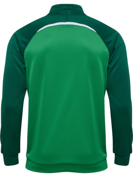 Kinder Hummel Lead 2.0 Trainingsjacke - Jelly bean/Evergreen